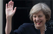 Theresa May becomes Britain’s prime minister